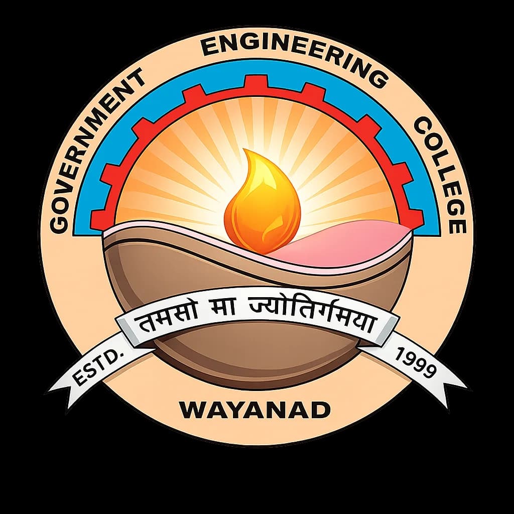 GEC Wayanad Logo